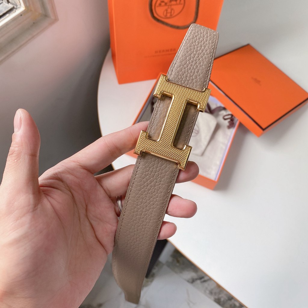 H**mes belts 32mm